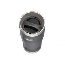 Термокружка THERMOS IS-1012 GT 0.47L, винтовая крышка-пробка, чёрный модель 563279 от Thermos