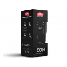 Термокружка THERMOS IS-1012 GT 0.47L, винтовая крышка-пробка, чёрный модель 563279 от Thermos