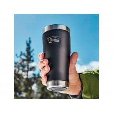Термокружка THERMOS IS-1012 GT 0.47L, винтовая крышка-пробка, чёрный модель 563279 от Thermos