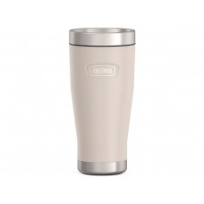 Термокружка THERMOS IS-1012 SN 0.47L, винтовая крышка-пробка, песочный модель 563286 от Thermos