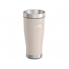 Термокружка THERMOS IS-1012 SN 0.47L, винтовая крышка-пробка, песочный модель 563286 от Thermos