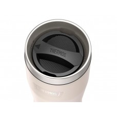 Термокружка THERMOS IS-1012 SN 0.47L, винтовая крышка-пробка, песочный модель 563286 от Thermos