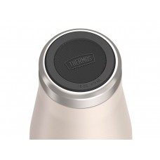 Термокружка THERMOS IS-1012 SN 0.47L, винтовая крышка-пробка, песочный модель 563286 от Thermos