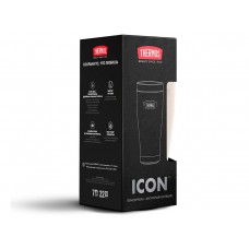 Термокружка THERMOS IS-1012 SN 0.47L, винтовая крышка-пробка, песочный модель 563286 от Thermos