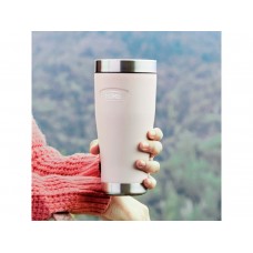 Термокружка THERMOS IS-1012 SN 0.47L, винтовая крышка-пробка, песочный модель 563286 от Thermos