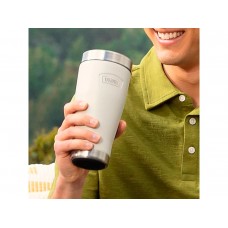 Термокружка THERMOS IS-1012 SN 0.47L, винтовая крышка-пробка, песочный модель 563286 от Thermos