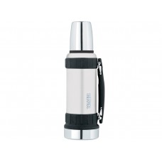 Термос для напитков THERMOS WORK 2520 WH 1.2L, складная ручка, белый модель 563309 от Thermos