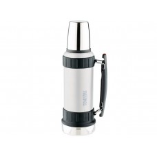 Термос для напитков THERMOS WORK 2520 WH 1.2L, складная ручка, белый модель 563309 от Thermos