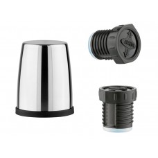 Термос для напитков THERMOS WORK 2520 WH 1.2L, складная ручка, белый модель 563309 от Thermos