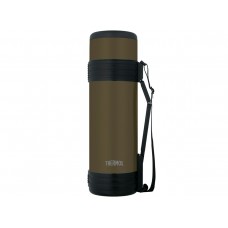 Термос для напитков THERMOS NCD-1000 AG 1.0L, складная ручка, хаки модель 563330 от Thermos