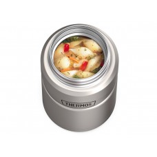 Термос для еды THERMOS KING SK-3021 MMS 0,7L, складная ложка, стальной модель 563378 от Thermos