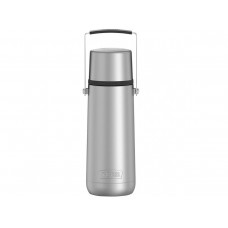 Термос для напитков THERMOS GUARDIAN TS-2409 MS 1.2L, поворотная ручка, стальной Термос для напитков THERMOS GUARDIAN TS-2409 MS 1.2L, поворотная ручка, стальной модель 563491 от Thermos