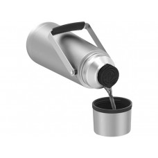 Термос для напитков THERMOS GUARDIAN TS-2409 MS 1.2L, поворотная ручка, стальной Термос для напитков THERMOS GUARDIAN TS-2409 MS 1.2L, поворотная ручка, стальной модель 563491 от Thermos
