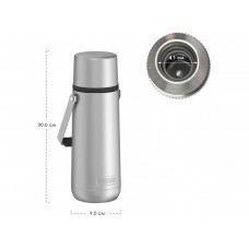 Термос для напитков THERMOS GUARDIAN TS-2409 MS 1.2L, поворотная ручка, стальной Термос для напитков THERMOS GUARDIAN TS-2409 MS 1.2L, поворотная ручка, стальной модель 563491 от Thermos