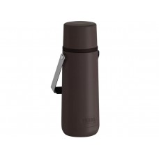 Термос для напитков THERMOS GUARDIAN TS-2409 BK 1.2L, поворотная ручка, коричневый модель 563507 от Thermos