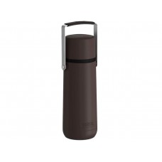 Термос для напитков THERMOS GUARDIAN TS-2409 BK 1.2L, поворотная ручка, коричневый Термос для напитков THERMOS GUARDIAN TS-2409 BK 1.2L, поворотная ручка, коричневый модель 563507 от Thermos