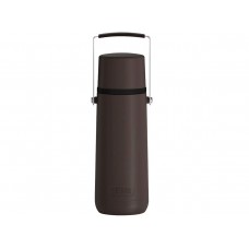 Термос для напитков THERMOS GUARDIAN TS-2409 BK 1.2L, поворотная ручка, коричневый Термос для напитков THERMOS GUARDIAN TS-2409 BK 1.2L, поворотная ручка, коричневый модель 563507 от Thermos