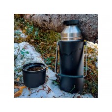 Термос для напитков THERMOS GUARDIAN TS-2409 BK 1.2L, поворотная ручка, коричневый Термос для напитков THERMOS GUARDIAN TS-2409 BK 1.2L, поворотная ручка, коричневый модель 563507 от Thermos