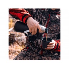 Термос для напитков THERMOS GUARDIAN TS-2409 BK 1.2L, поворотная ручка, коричневый Термос для напитков THERMOS GUARDIAN TS-2409 BK 1.2L, поворотная ручка, коричневый модель 563507 от Thermos