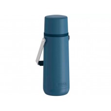 Термос для напитков THERMOS GUARDIAN TS-2409 DB 1.2L, поворотная ручка, синий модель 563514 от Thermos