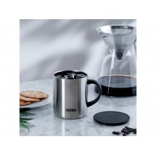 Термос для напитков (термокружка) THERMOS JDG-352C SMT 0.35L, нержавеющая сталь, крышка, стальной модель 563545 от Thermos