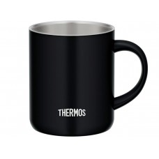 Термос для напитков (термокружка) THERMOS JDG-352C SMB 0.35L, нержавеющая сталь, крышка, чёрный модель 563583 от Thermos