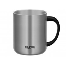 Термос для напитков (термокружка) THERMOS JDG-452C SMT 0.45L, нержавеющая сталь, крышка, стальной модель 563590 от Thermos