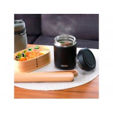 Термос для еды THERMOS JBR-501 BK 0.5L, чёрный модель 563644 от Thermos
