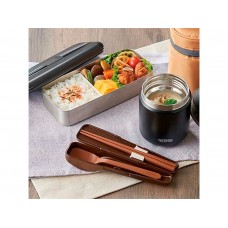 Термос для еды THERMOS JBR-501 BK 0.5L, чёрный модель 563644 от Thermos