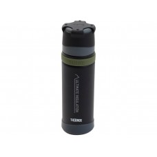 Термос для напитков THERMOS FFX-501 MTBK 0.5L, чёрный модель 563880 от Thermos
