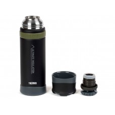 Термос для напитков THERMOS FFX-501 MTBK 0.5L, чёрный модель 563880 от Thermos