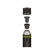 Термос для напитков THERMOS FFX-501 MTBK 0.5L, чёрный модель 563880 от Thermos