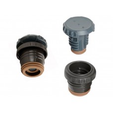 Термос для напитков THERMOS FFX-501 MTBK 0.5L, чёрный модель 563880 от Thermos