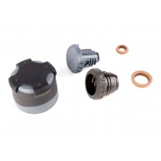 Термос для напитков THERMOS FFX-501 MTBK 0.5L, чёрный модель 563880 от Thermos