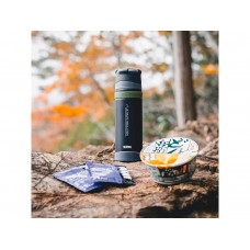 Термос для напитков THERMOS FFX-501 MTBK 0.5L, чёрный модель 563880 от Thermos