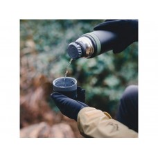 Термос для напитков THERMOS FFX-501 MTBK 0.5L, чёрный модель 563880 от Thermos