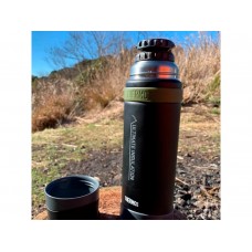 Термос для напитков THERMOS FFX-501 MTBK 0.5L, чёрный модель 563880 от Thermos