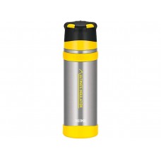 Термос для напитков THERMOS FFX-751 CS 0.75L, стальной/жёлтый модель 563934 от Thermos