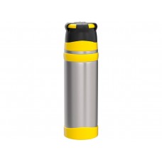 Термос для напитков THERMOS FFX-751 CS 0.75L, стальной/жёлтый модель 563934 от Thermos