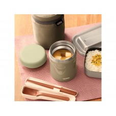 Термос для еды THERMOS JEB-400 KKI 0.4L, оливковый модель 563972 от Thermos