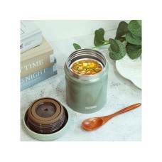 Термос для еды THERMOS JEB-400 KKI 0.4L, оливковый модель 563972 от Thermos