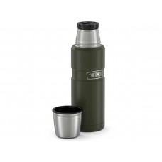 Термос для напитков THERMOS KING SK-2000 AG 0.47L, хаки модель 589835 от Thermos