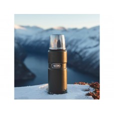 Термос для напитков THERMOS KING SK-2000 AG 0.47L, хаки модель 589835 от Thermos