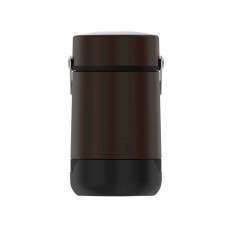 Термос для еды THERMOS GUARDIAN TS-3039 BKT 0.8L, складная ложка,коричневый модель 589958 от Thermos