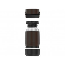 Термос для еды THERMOS GUARDIAN TS-3039 BKT 0.8L, складная ложка,коричневый модель 589958 от Thermos