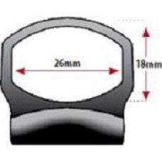 Коллиматор Leupold Deltapoint, треугольник 7.5 MOA модель 59665 от Leupold