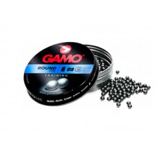 Пули пневматические GAMO ROUND 4,5 мм (250шт) DISC