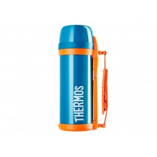 Термос универсальный THERMOS FDH-2005 Blue 2.0L складная ручка голубой