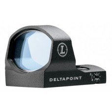 Коллиматор Leupold Deltapoint, точка 3.5 MOA, на Weaver модель 67435 от Leupold