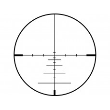 Прицел Konuspro 3-9x40, сетка 550-ballistic модель 7275 от Konus